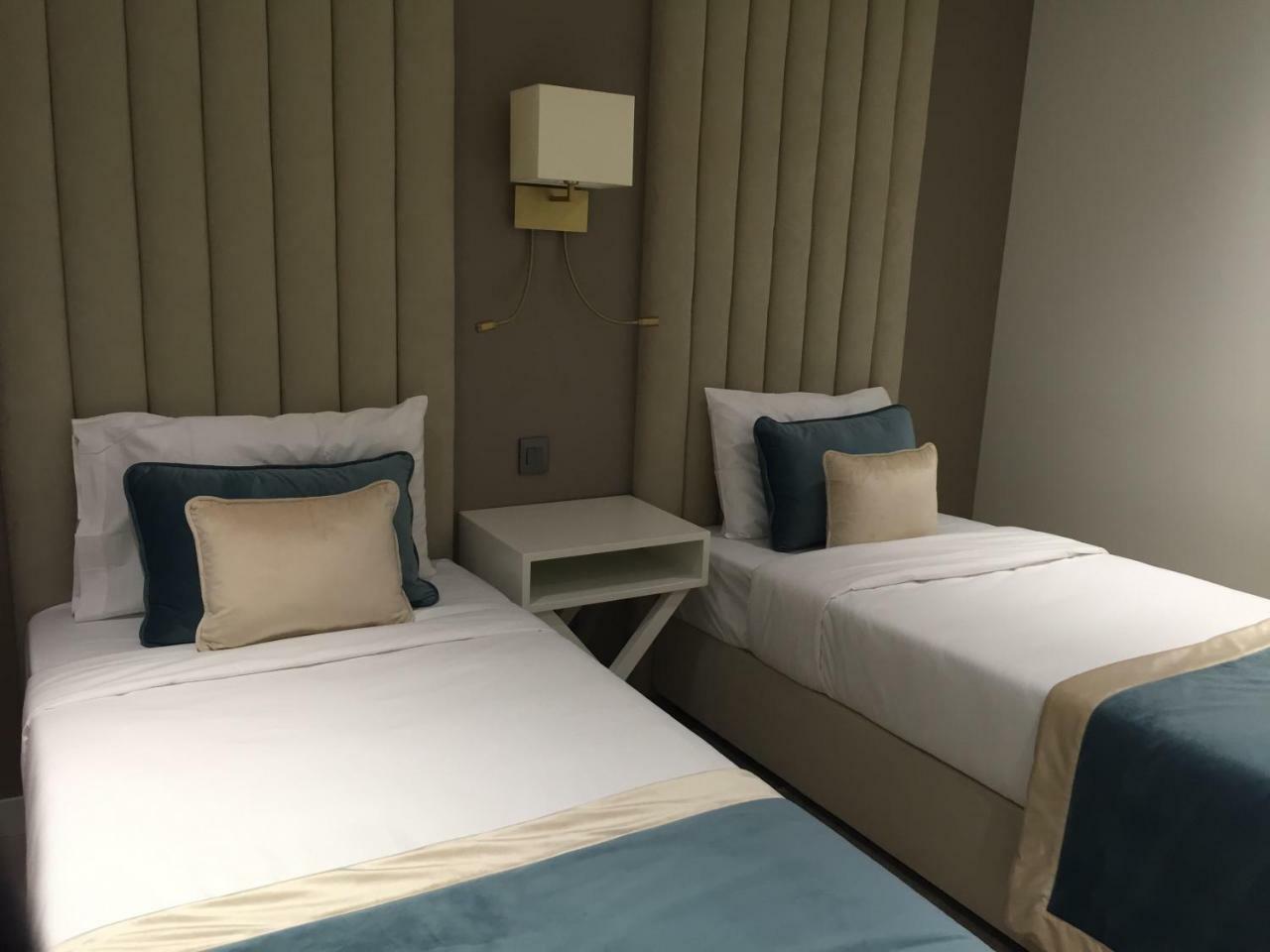 Hotel Les 3 Vallees Saran Eksteriør billede