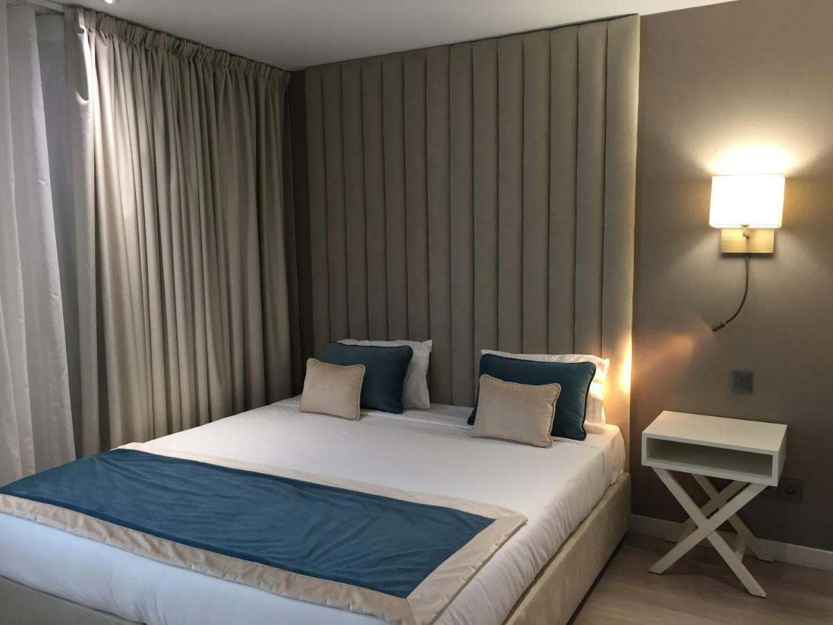 Hotel Les 3 Vallees Saran Eksteriør billede